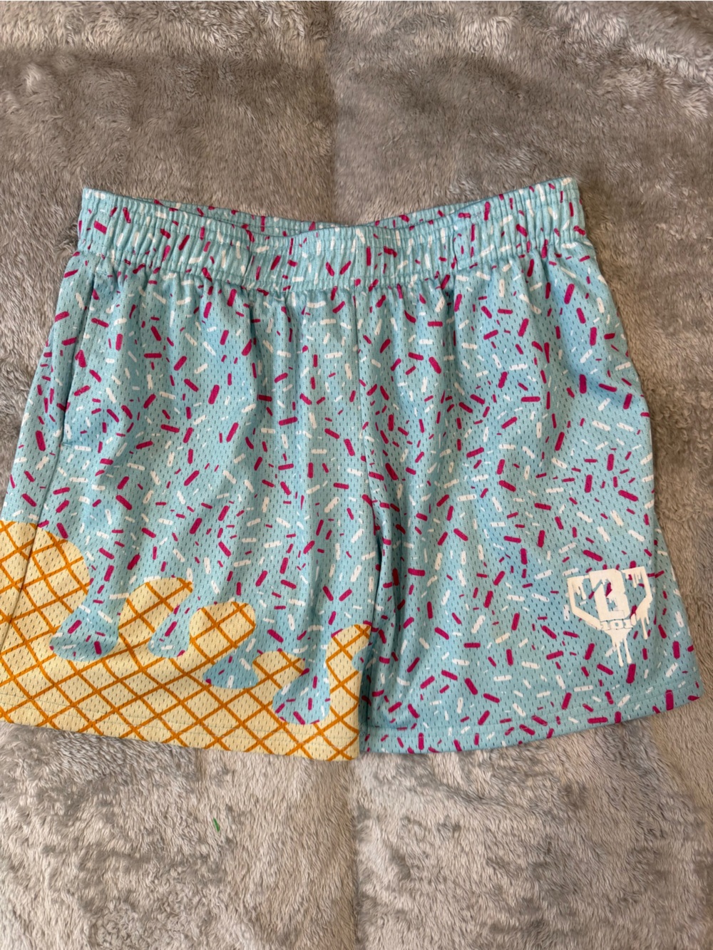 MLB Nike boys shorts